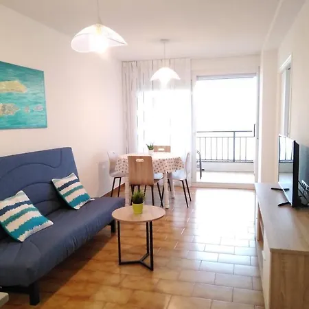 New! Playa 1a Linea * Peniscola