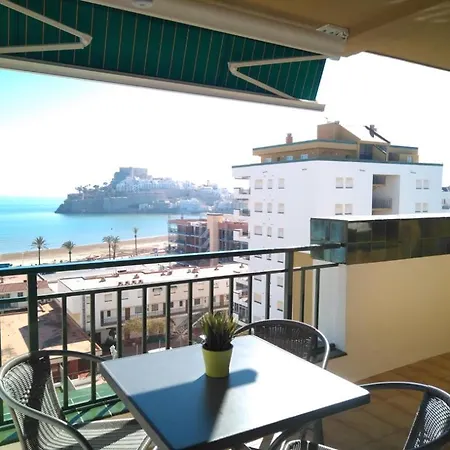 New! Playa 1a Linea Apartment