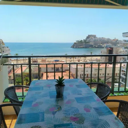 New! Playa 1a Linea Peniscola