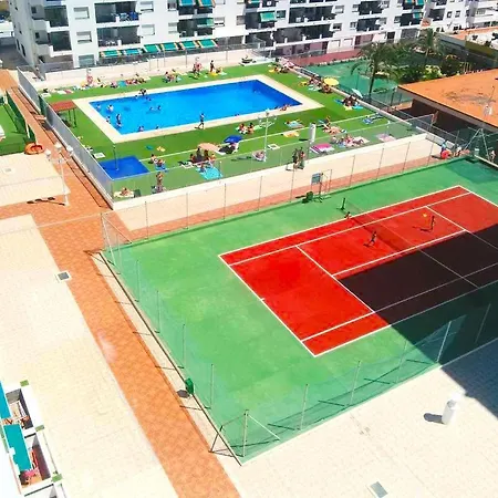 Apartment New! Playa 1a Linea *