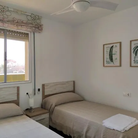 New! Playa 1a Linea Apartment
