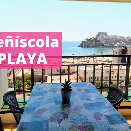 New! Playa 1a Linea Apartment