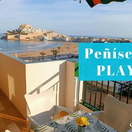 Apartment New! Playa 1a Linea