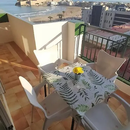 Apartment New! Playa 1a Linea Peniscola