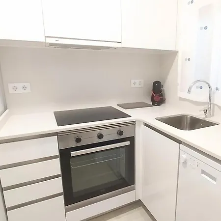 New! Playa 1a Linea Apartment