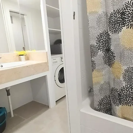 New! Playa 1a Linea Apartment Peniscola