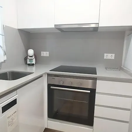 Apartment New! Playa 1a Linea Peniscola